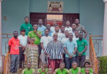 OBRI KOMFO FREEDOM EMPOWERMENT COLLABORATES WITH THE KINGDOM OF ASANTE AND KWAHU TRADITIONAL COUNCIL ON ENVIRONMENTAL SUSTAINABILITY AND CLIMATE CHANGE EDUCATION AT KWAHU.